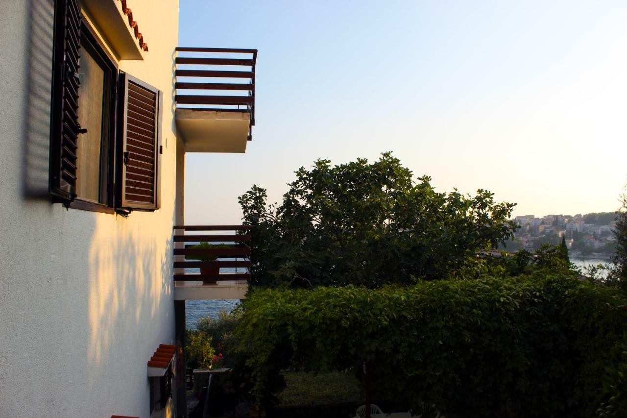 Apartment Pixel Trogir Luaran gambar
