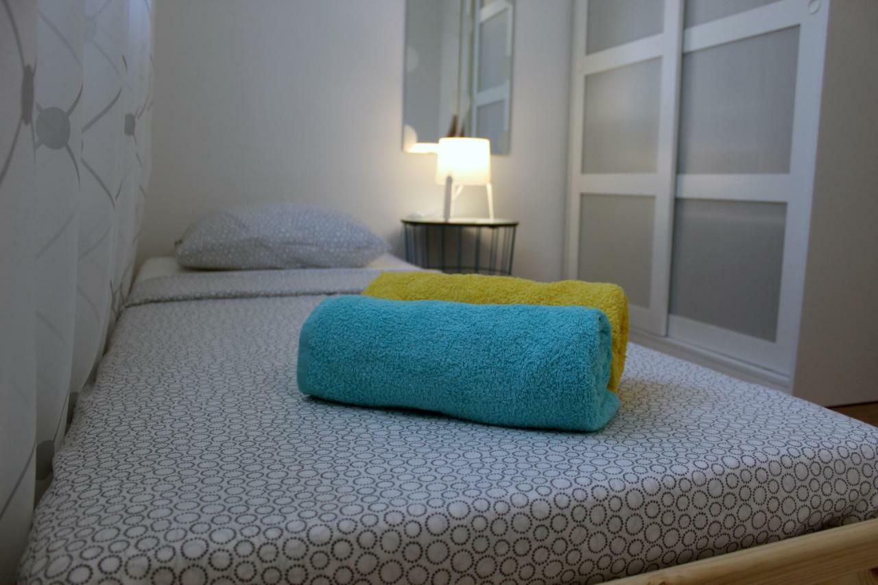 Apartment Pixel Trogir Luaran gambar