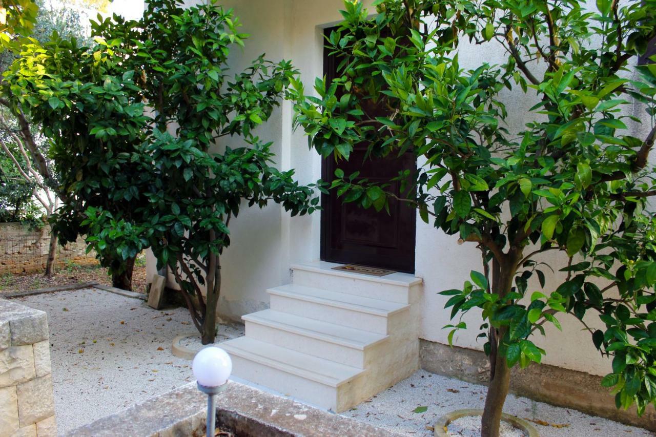 Apartment Pixel Trogir Luaran gambar