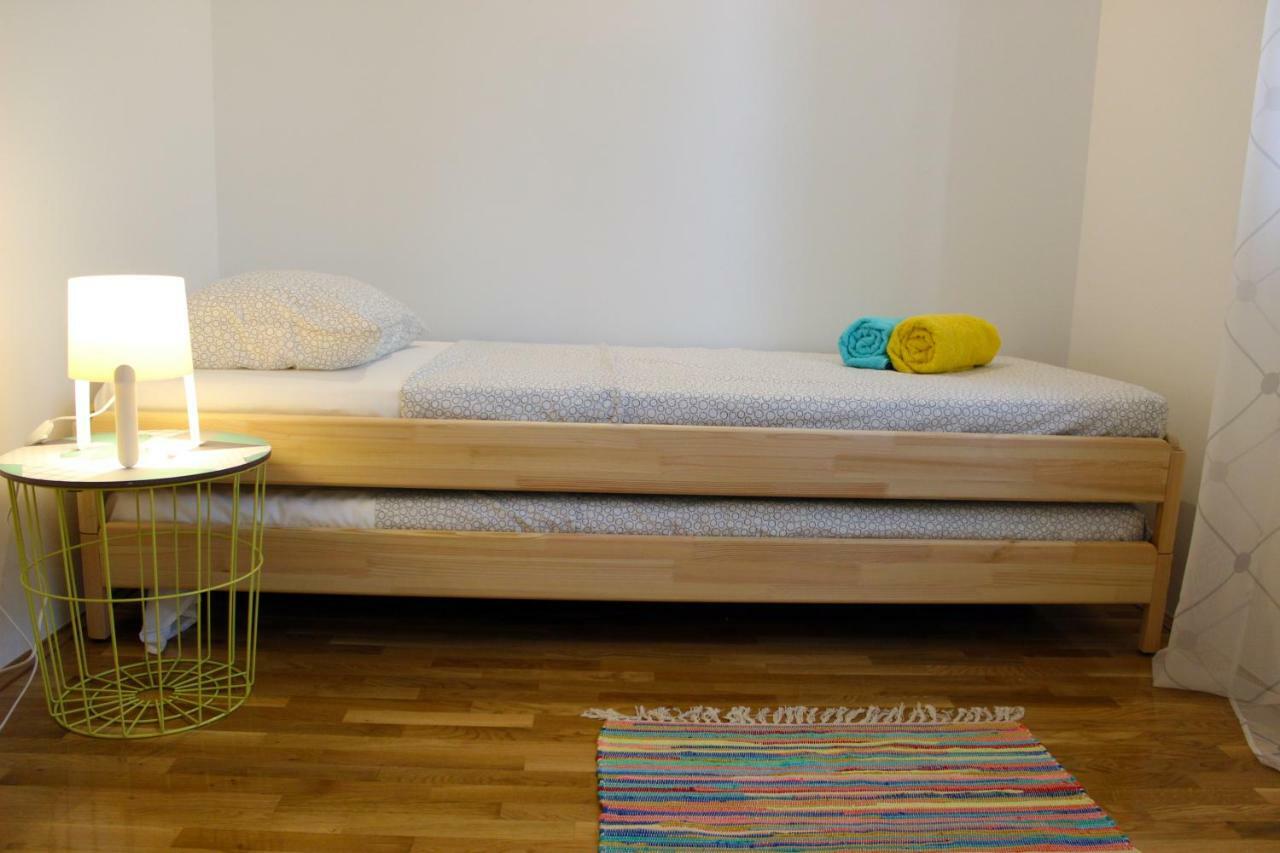 Apartment Pixel Trogir Luaran gambar