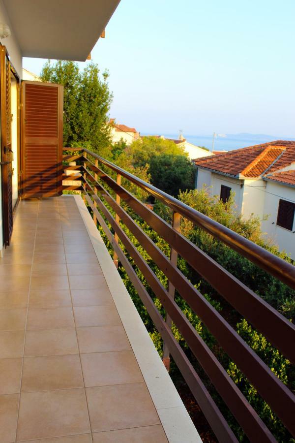 Apartment Pixel Trogir Luaran gambar