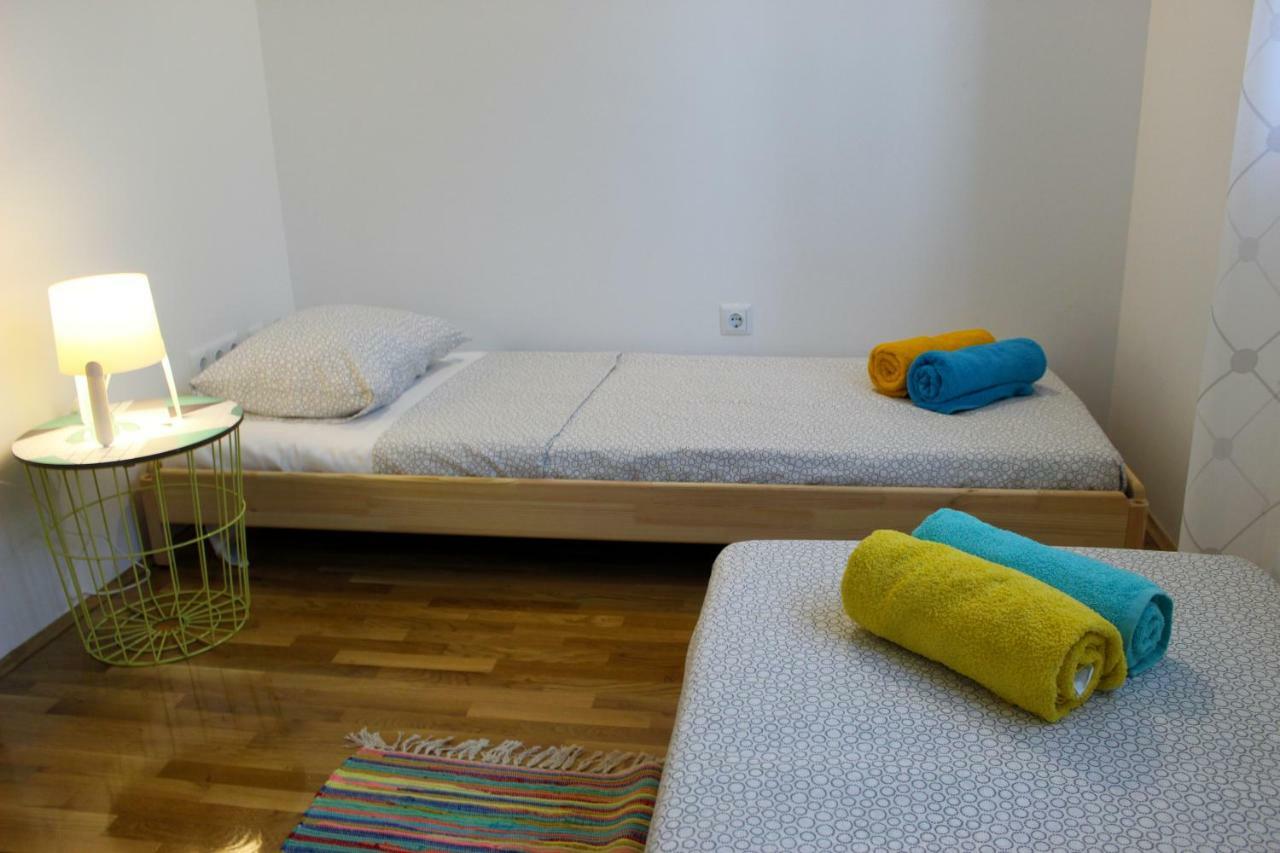 Apartment Pixel Trogir Luaran gambar