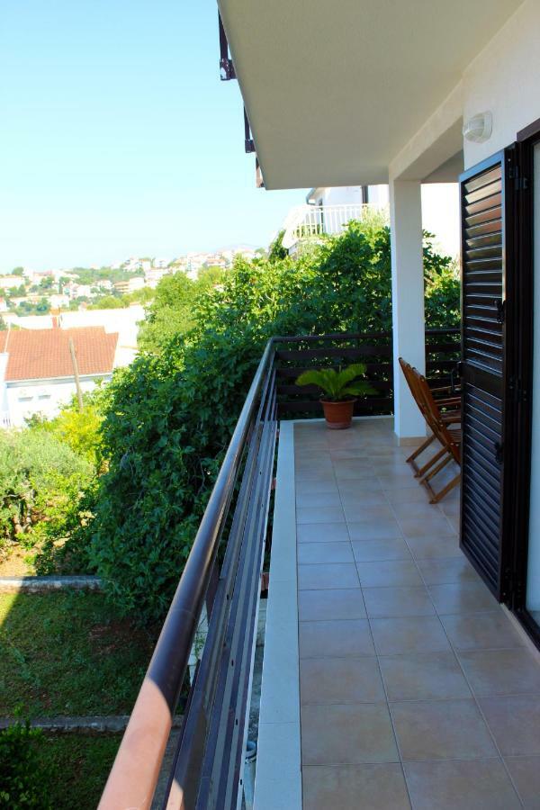 Apartment Pixel Trogir Luaran gambar