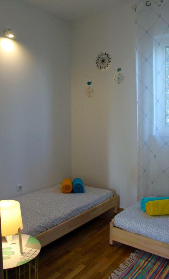 Apartment Pixel Trogir Luaran gambar