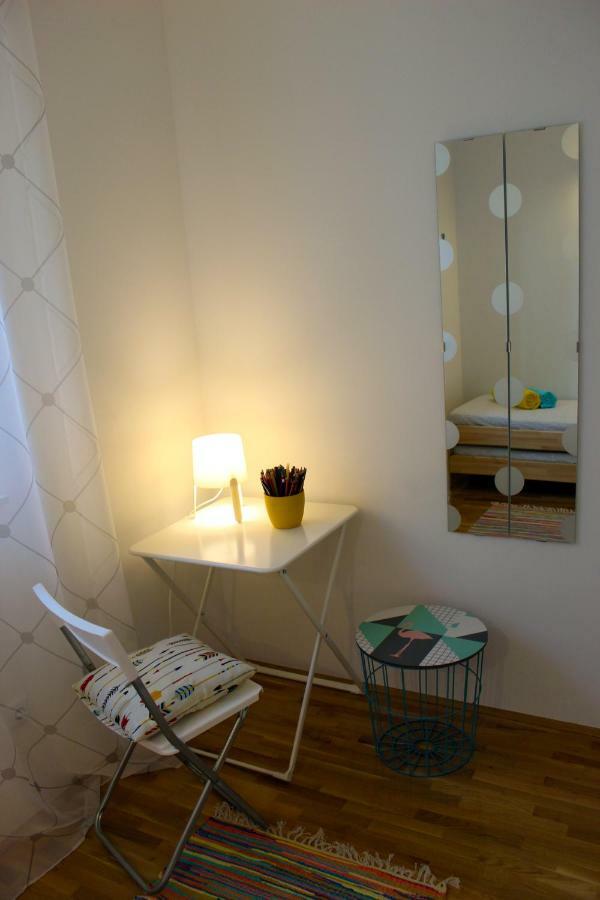 Apartment Pixel Trogir Luaran gambar