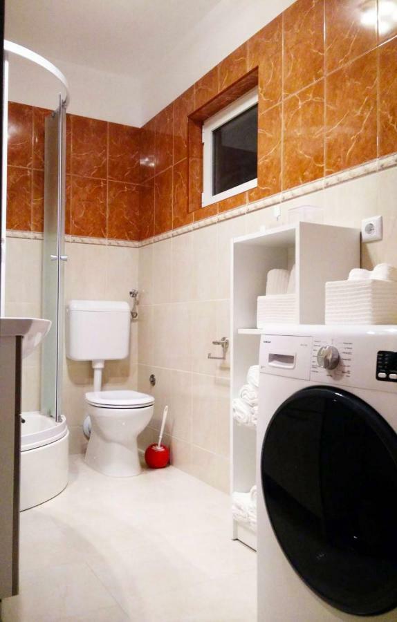 Apartment Pixel Trogir Luaran gambar