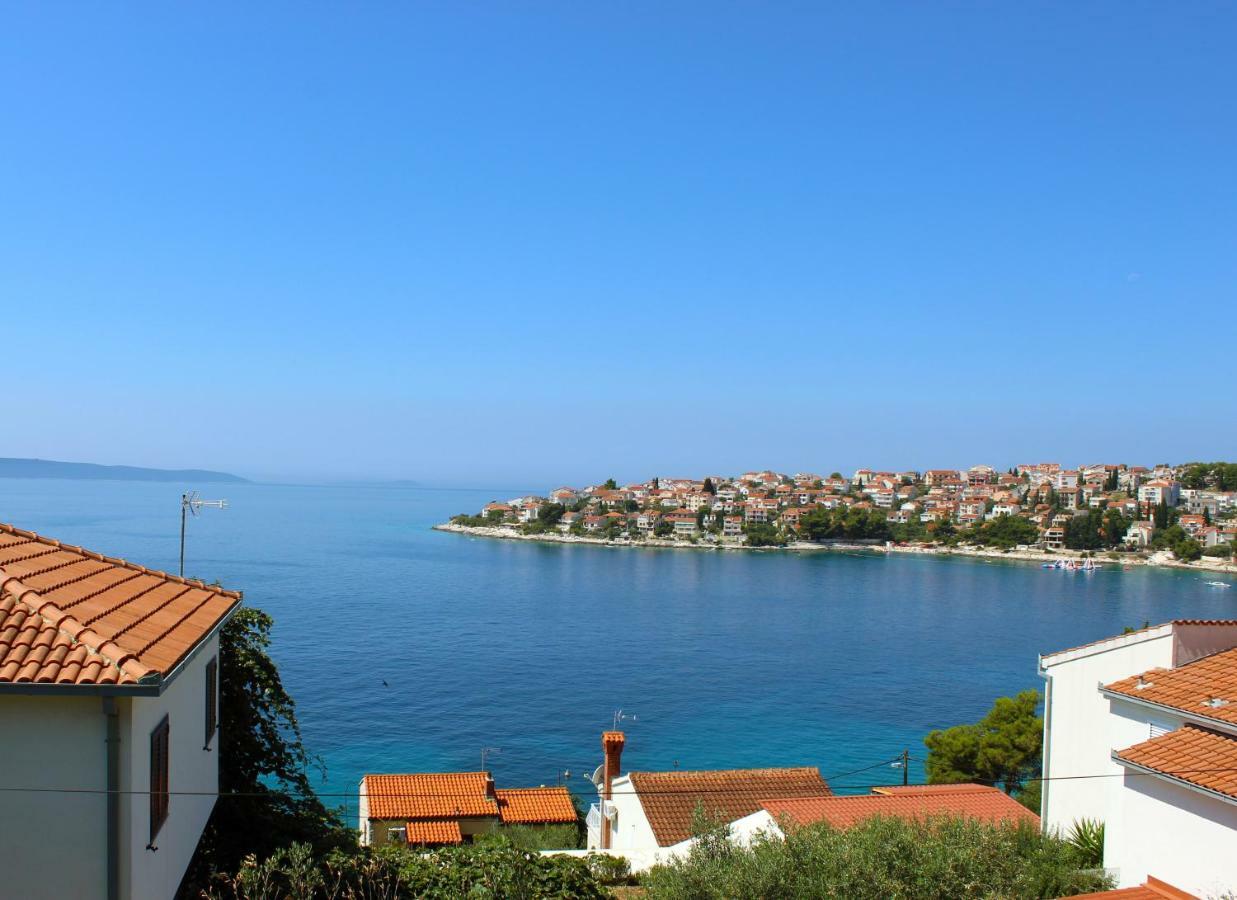 Apartment Pixel Trogir Luaran gambar