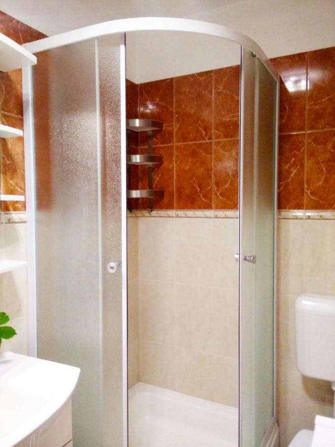 Apartment Pixel Trogir Luaran gambar