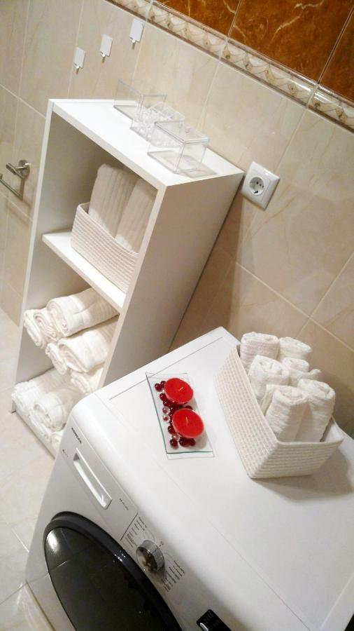Apartment Pixel Trogir Luaran gambar