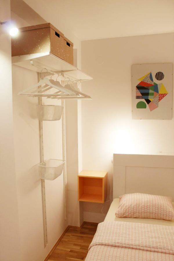 Apartment Pixel Trogir Luaran gambar