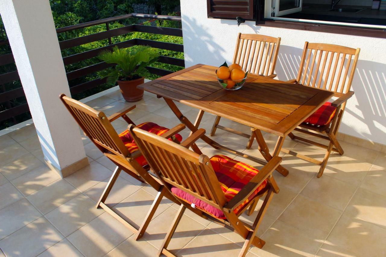 Apartment Pixel Trogir Luaran gambar