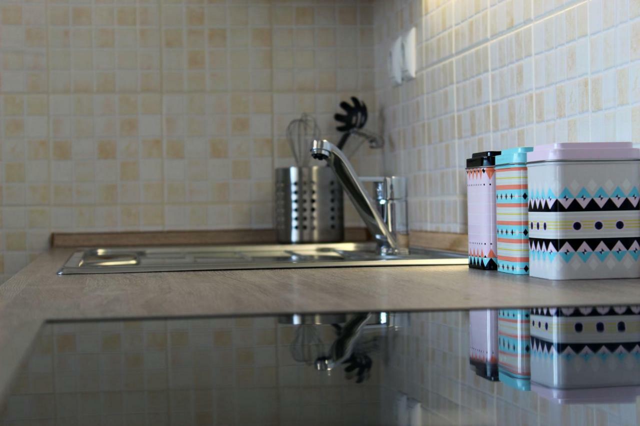 Apartment Pixel Trogir Luaran gambar