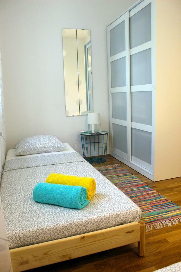 Apartment Pixel Trogir Luaran gambar