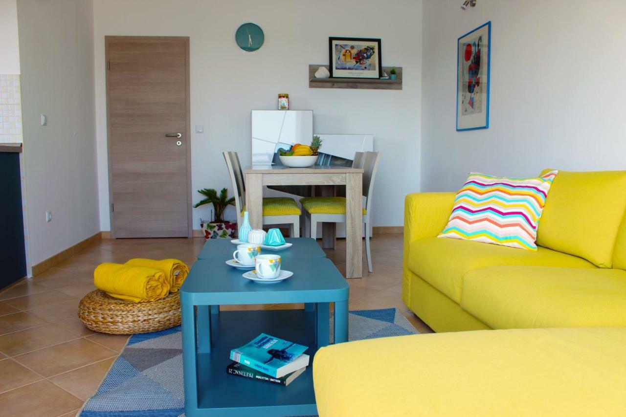 Apartment Pixel Trogir Luaran gambar